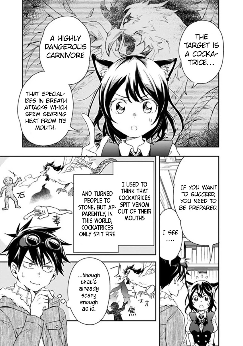 Isekai Monster Breeder Chapter 24 - Page 2