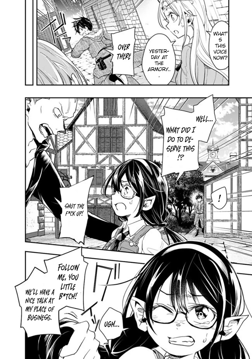 Isekai Monster Breeder Chapter 24 - Page 5