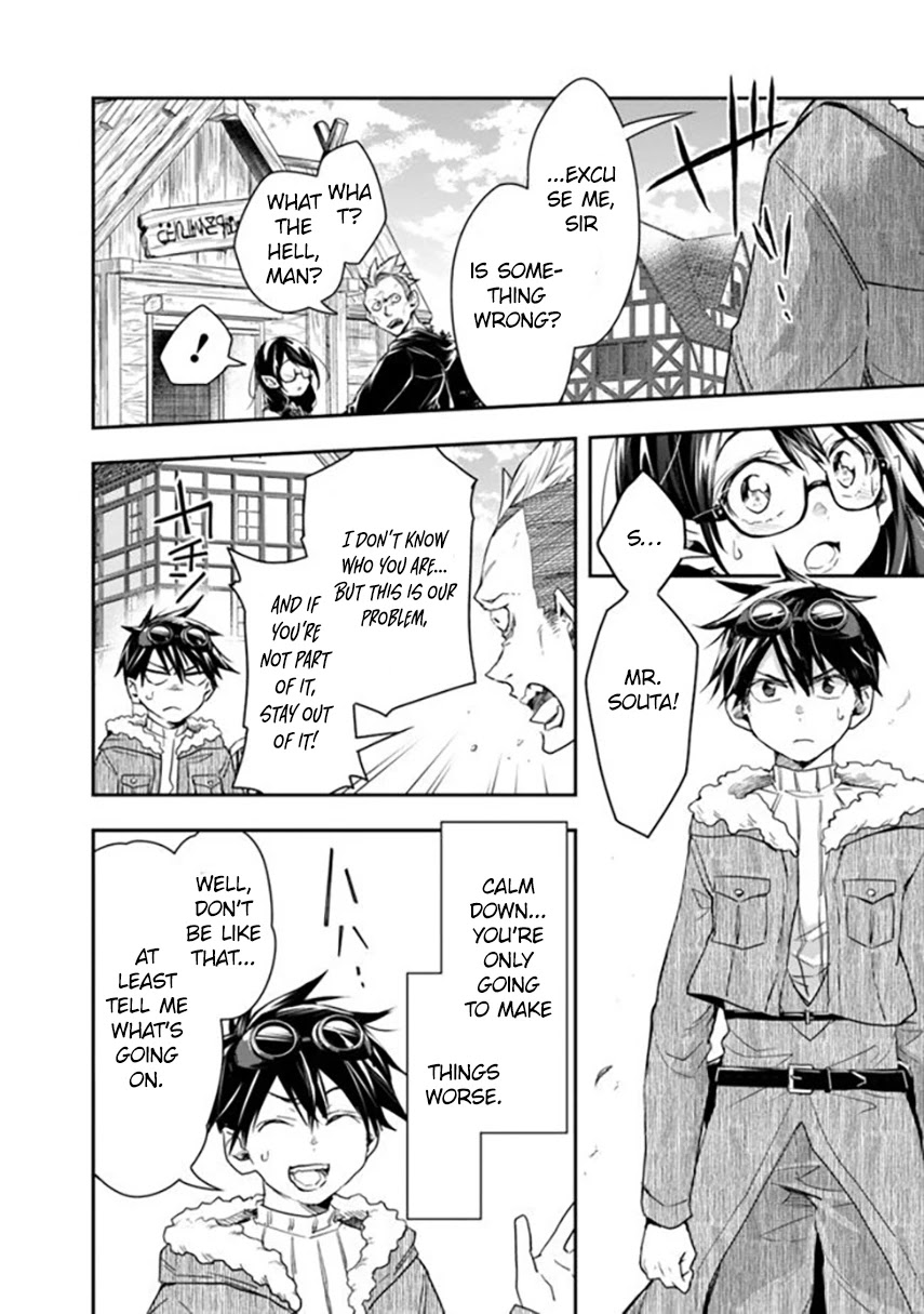 Isekai Monster Breeder Chapter 24 - Page 7