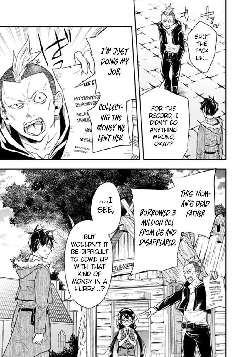 Isekai Monster Breeder Chapter 24 - Page 8