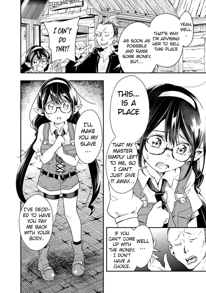 Isekai Monster Breeder Chapter 24 - Page 9