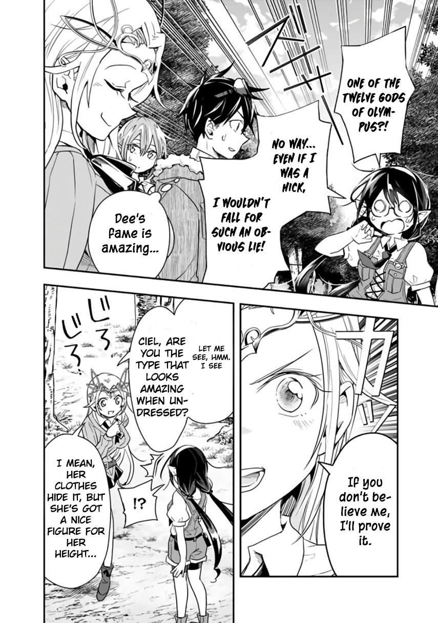 Isekai Monster Breeder Chapter 25 - Page 10