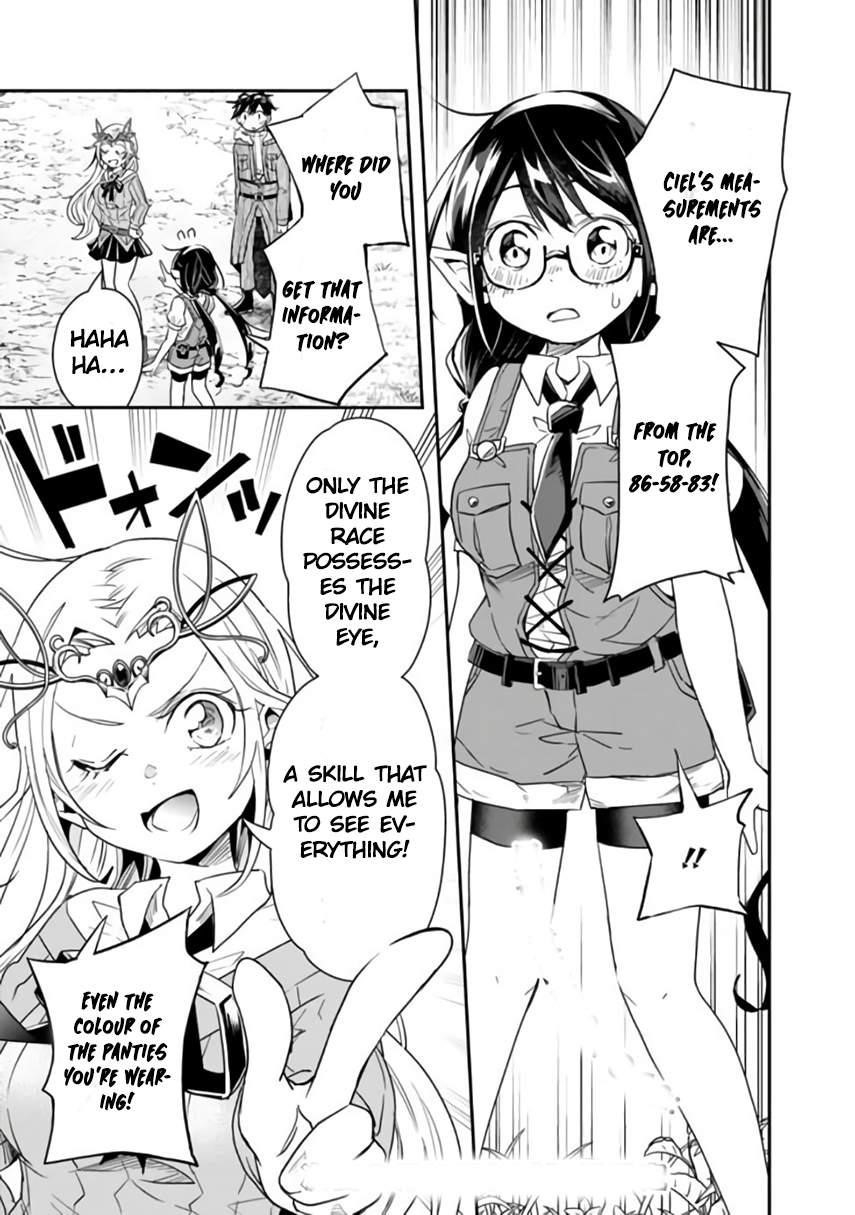 Isekai Monster Breeder Chapter 25 - Page 11