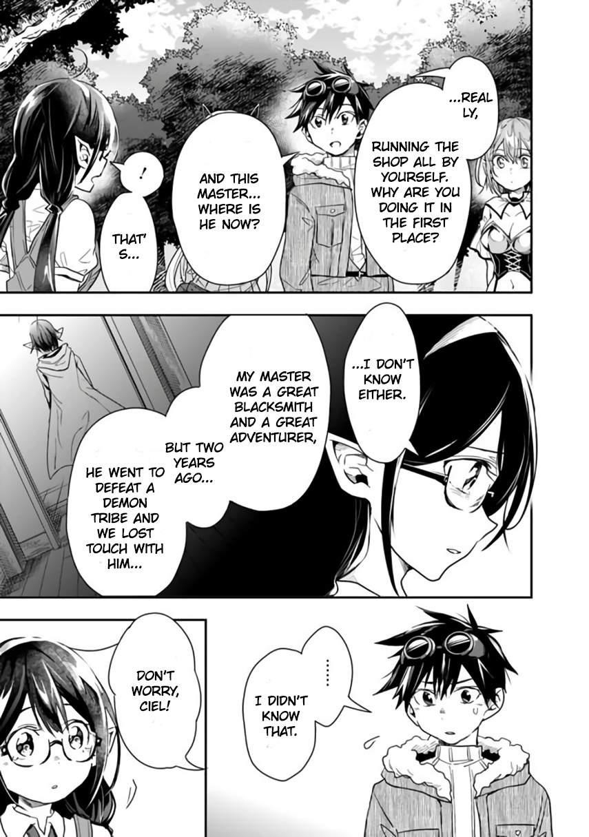 Isekai Monster Breeder Chapter 25 - Page 7