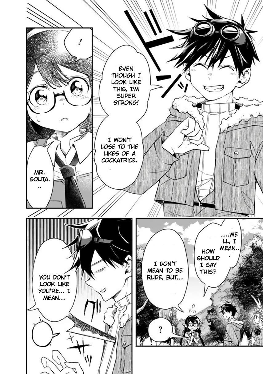 Isekai Monster Breeder Chapter 25 - Page 8