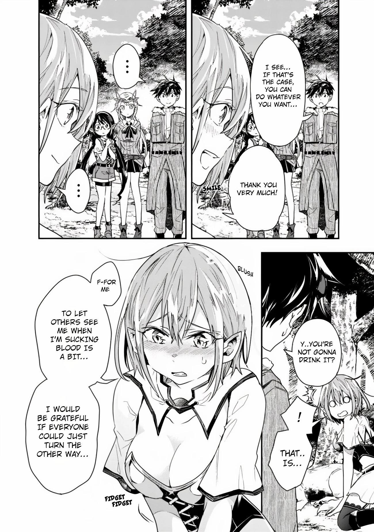 Isekai Monster Breeder Chapter 26 - Page 10