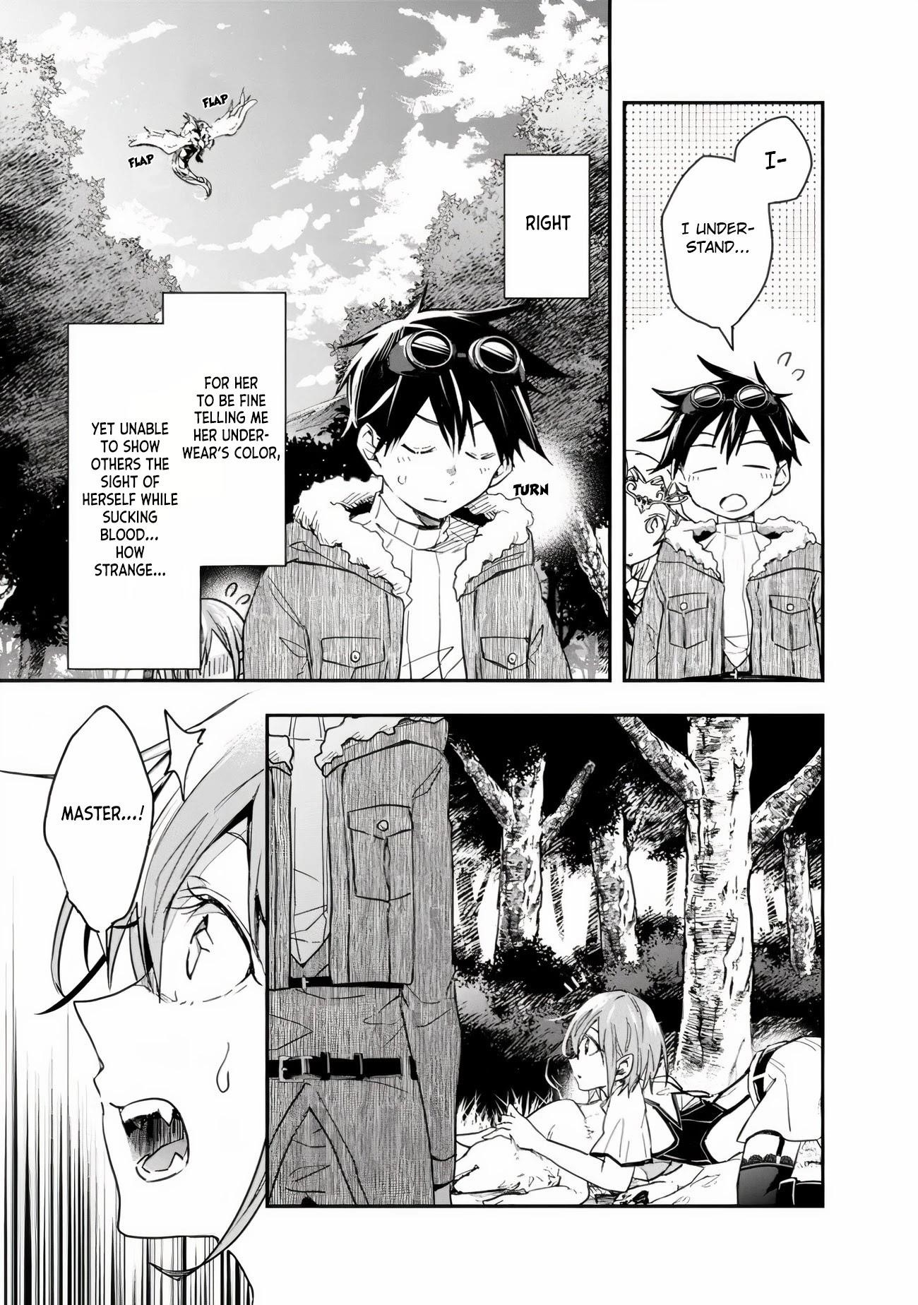 Isekai Monster Breeder Chapter 26 - Page 11