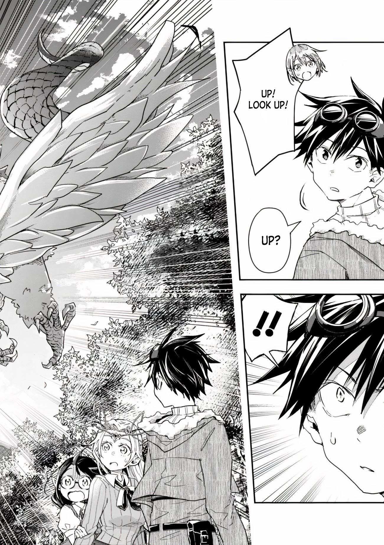 Isekai Monster Breeder Chapter 26 - Page 12