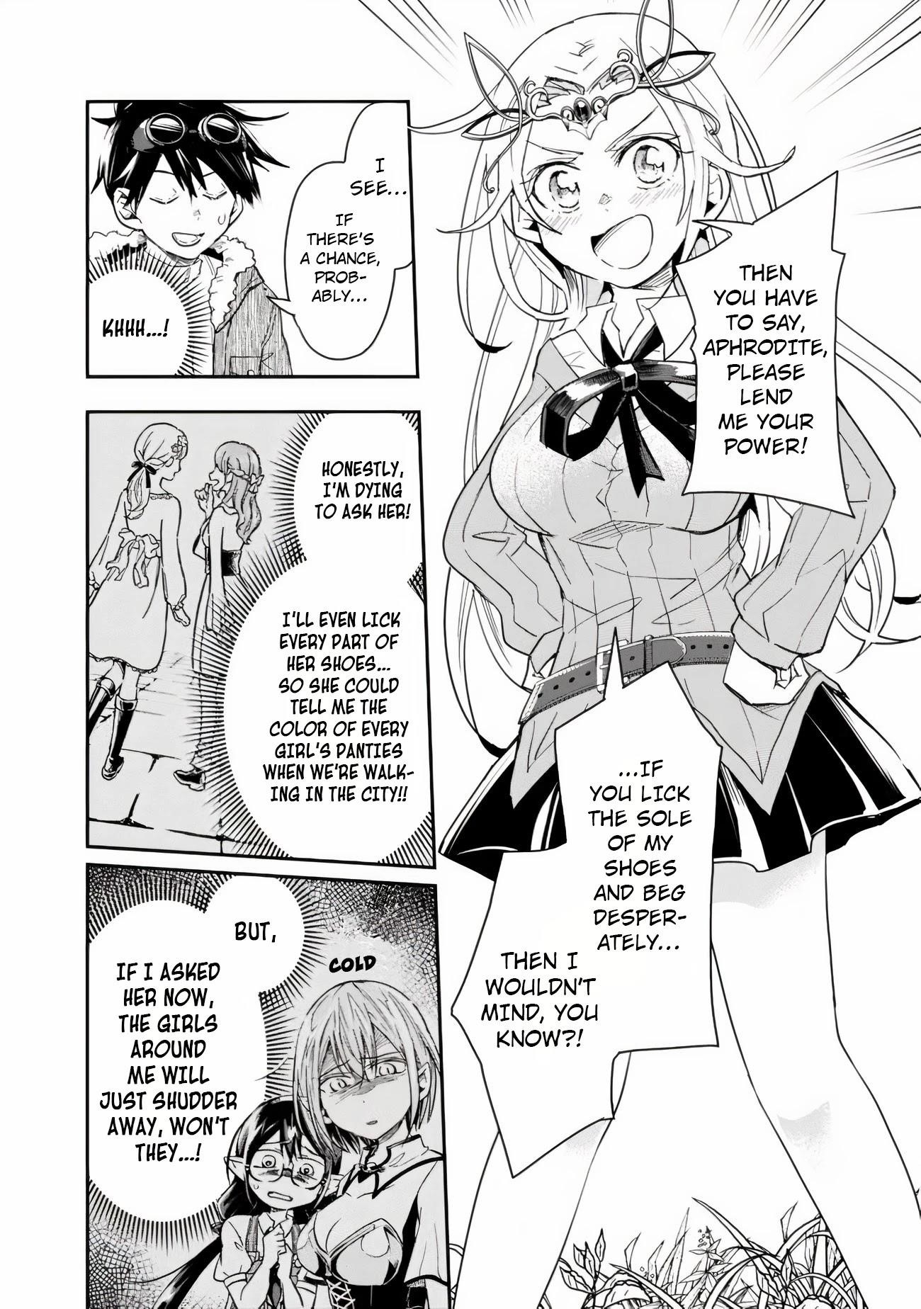 Isekai Monster Breeder Chapter 26 - Page 3