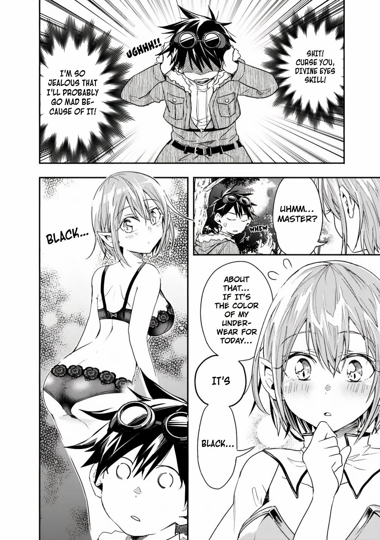 Isekai Monster Breeder Chapter 26 - Page 4