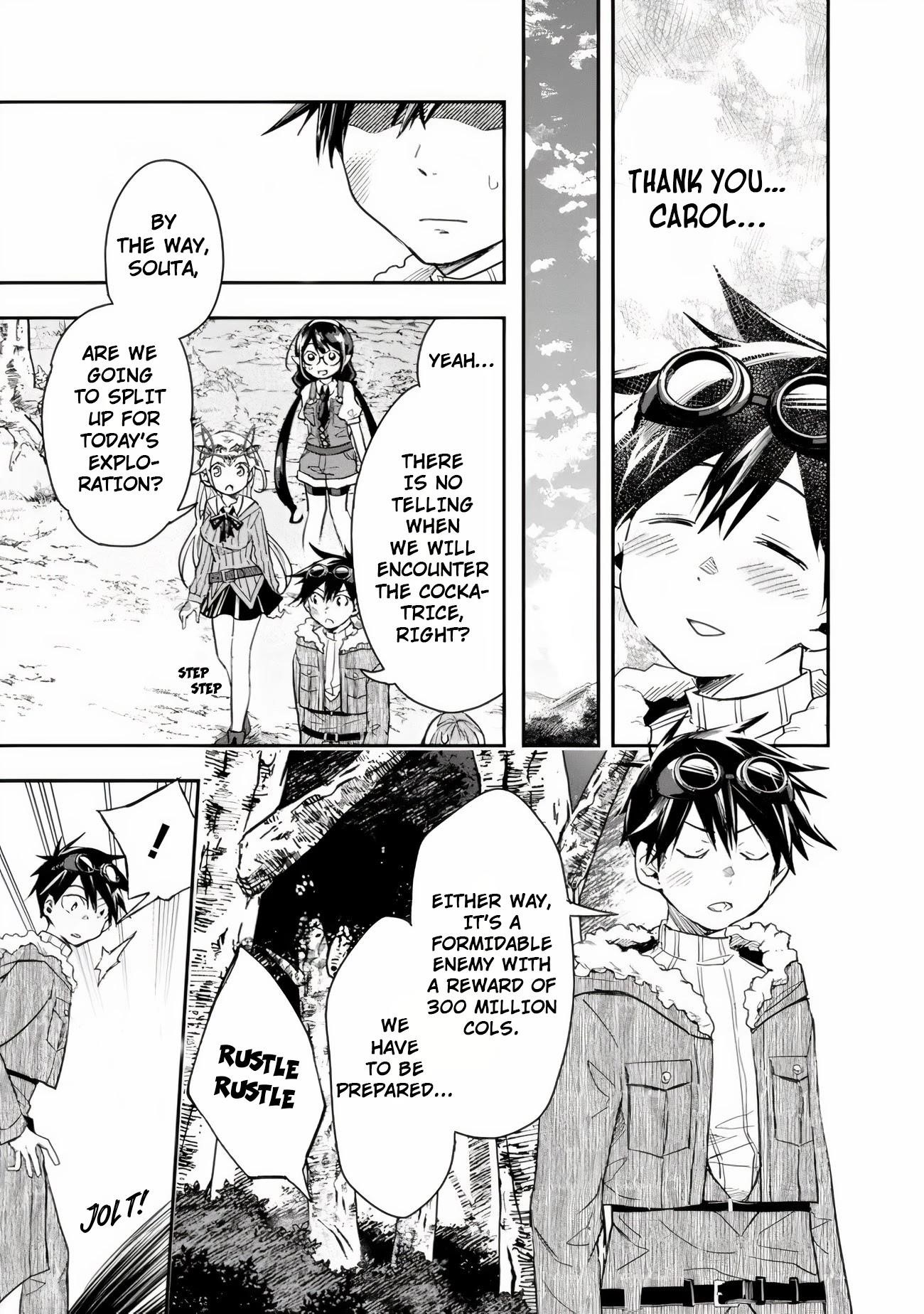 Isekai Monster Breeder Chapter 26 - Page 5