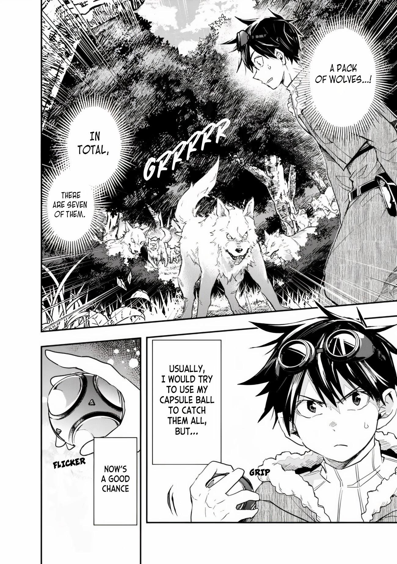 Isekai Monster Breeder Chapter 26 - Page 6