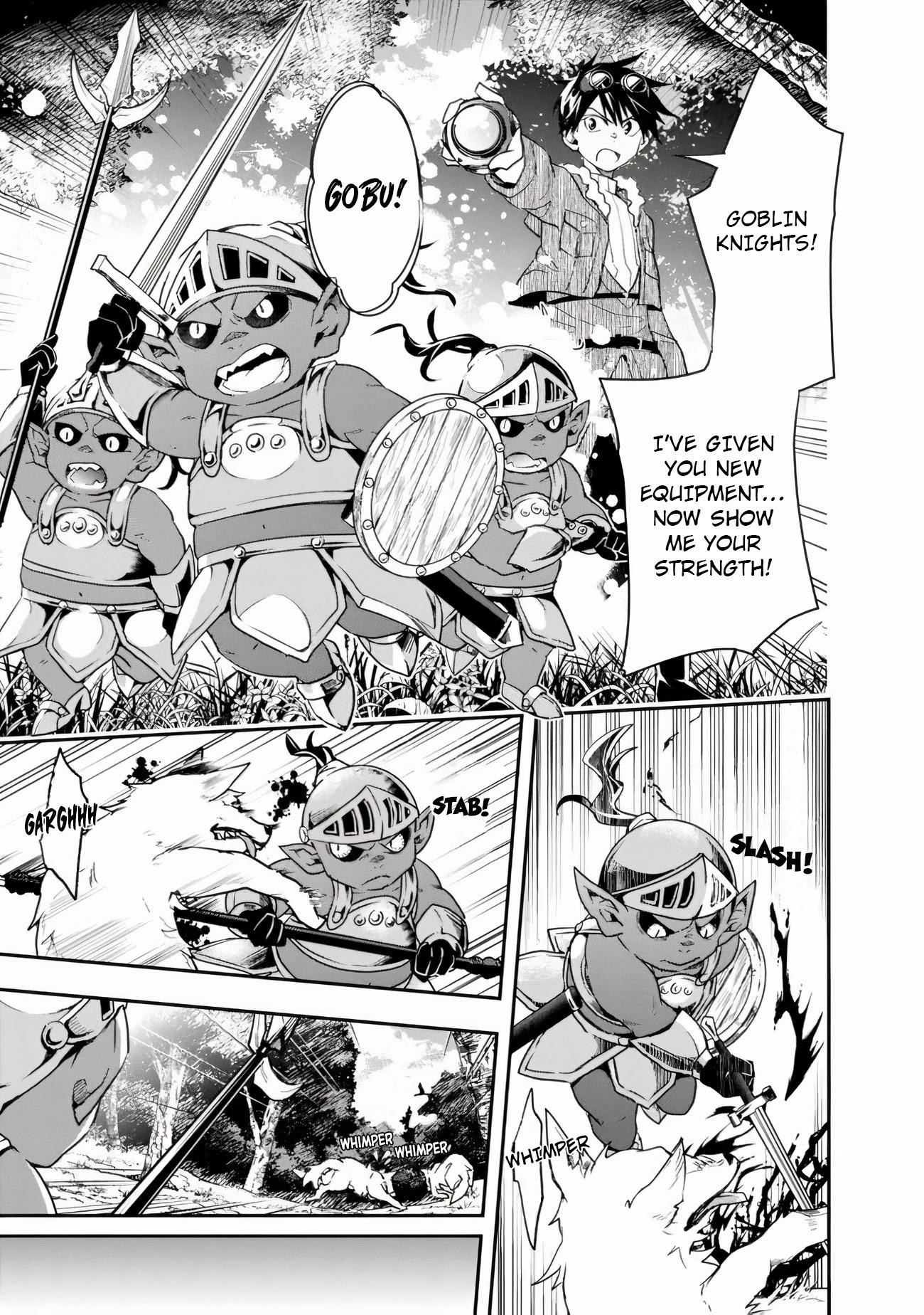 Isekai Monster Breeder Chapter 26 - Page 7