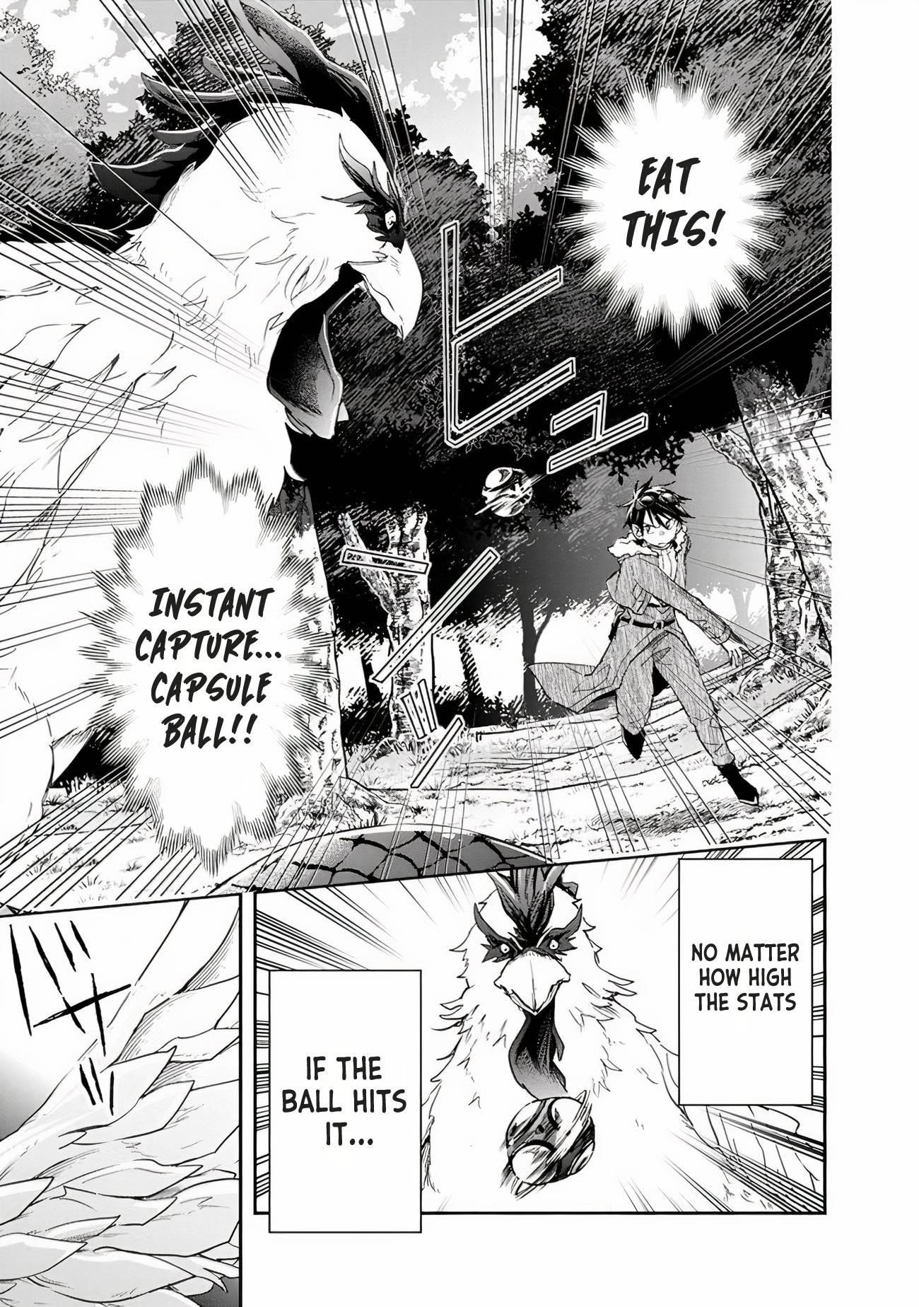 Isekai Monster Breeder Chapter 27 - Page 3