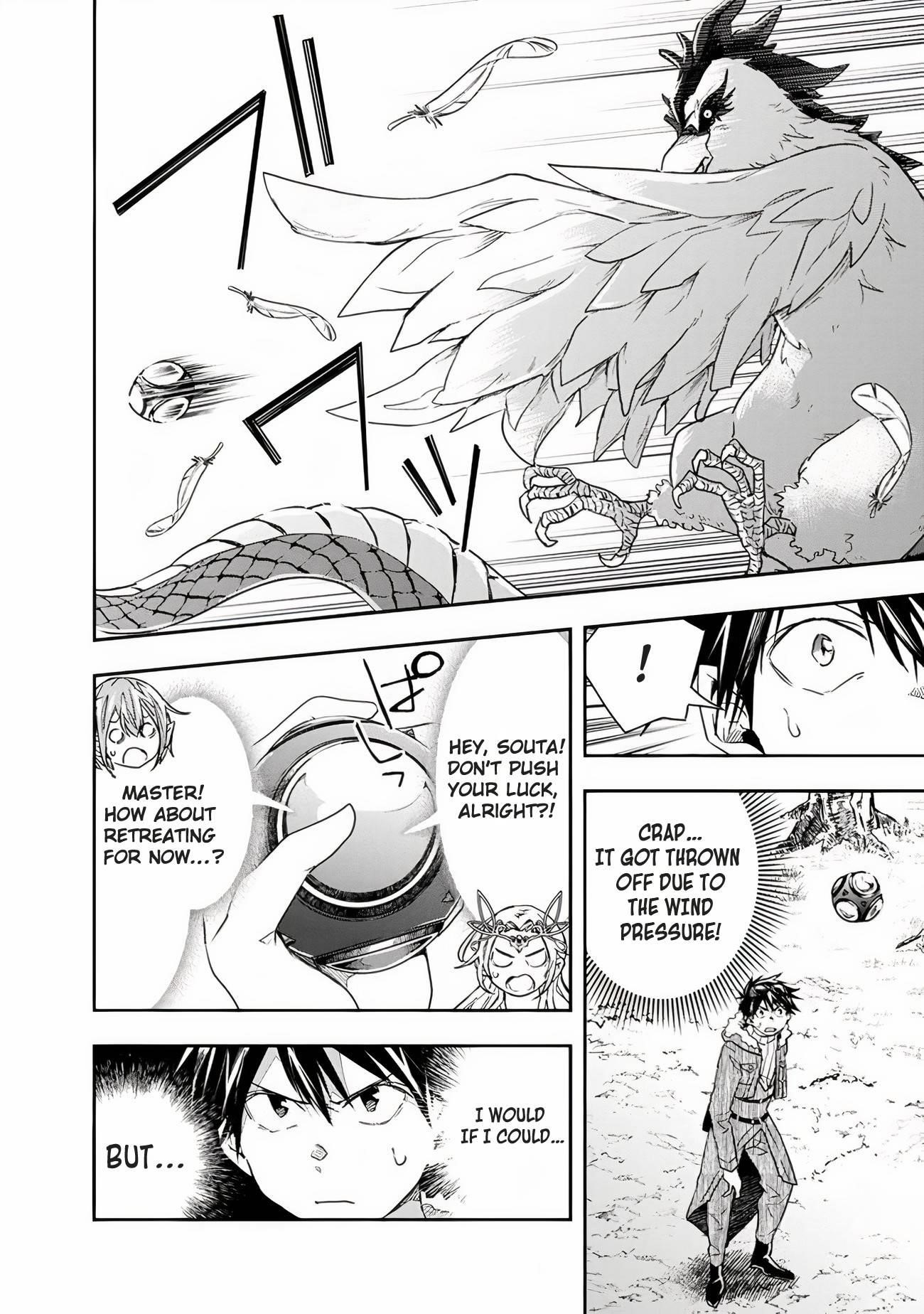 Isekai Monster Breeder Chapter 27 - Page 4