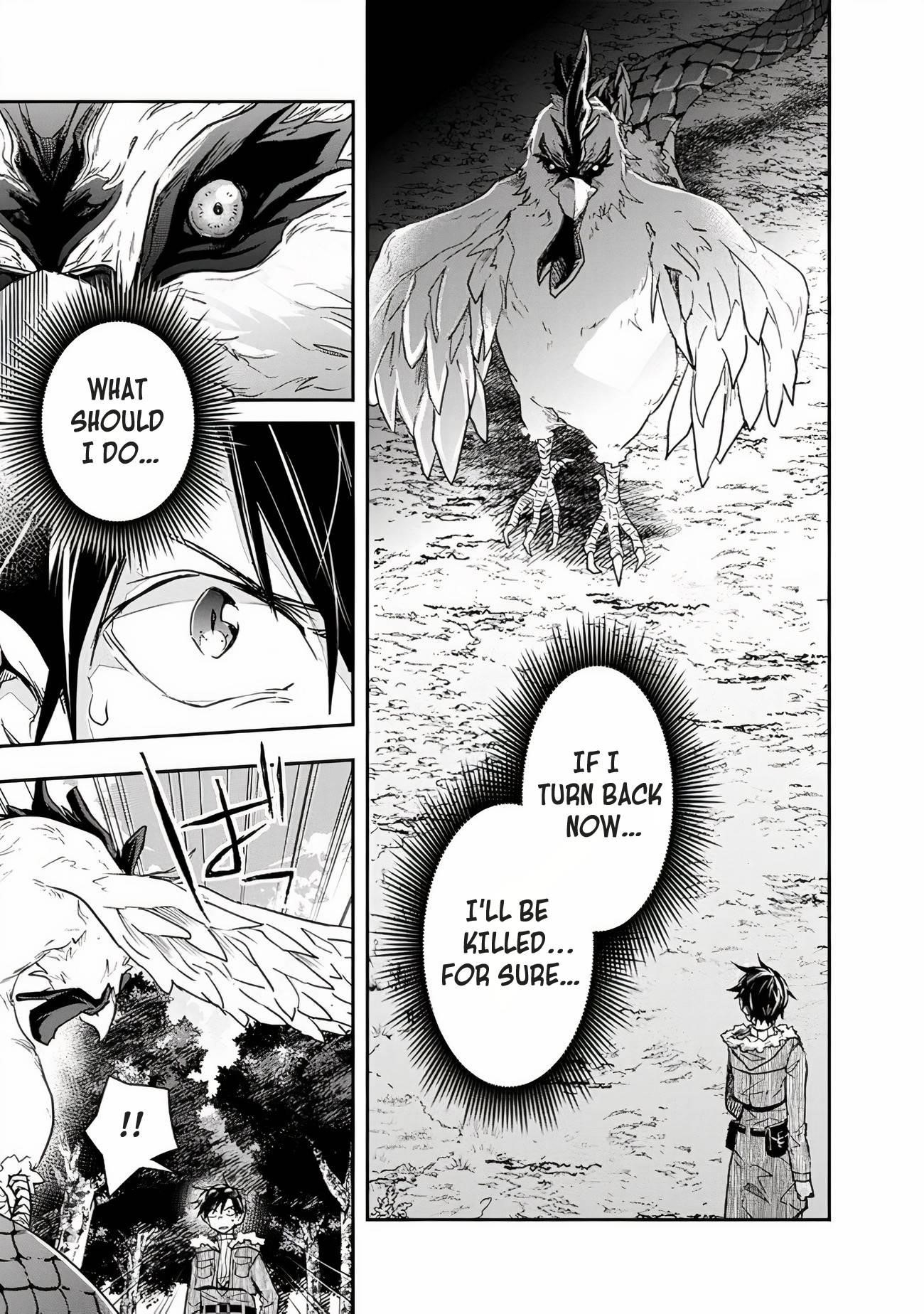 Isekai Monster Breeder Chapter 27 - Page 5