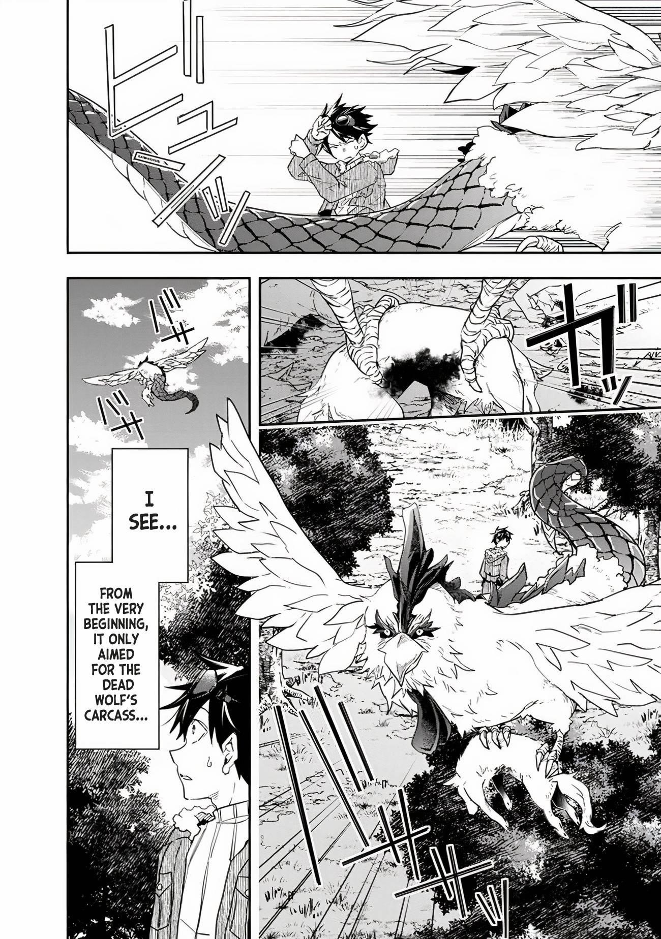 Isekai Monster Breeder Chapter 27 - Page 6