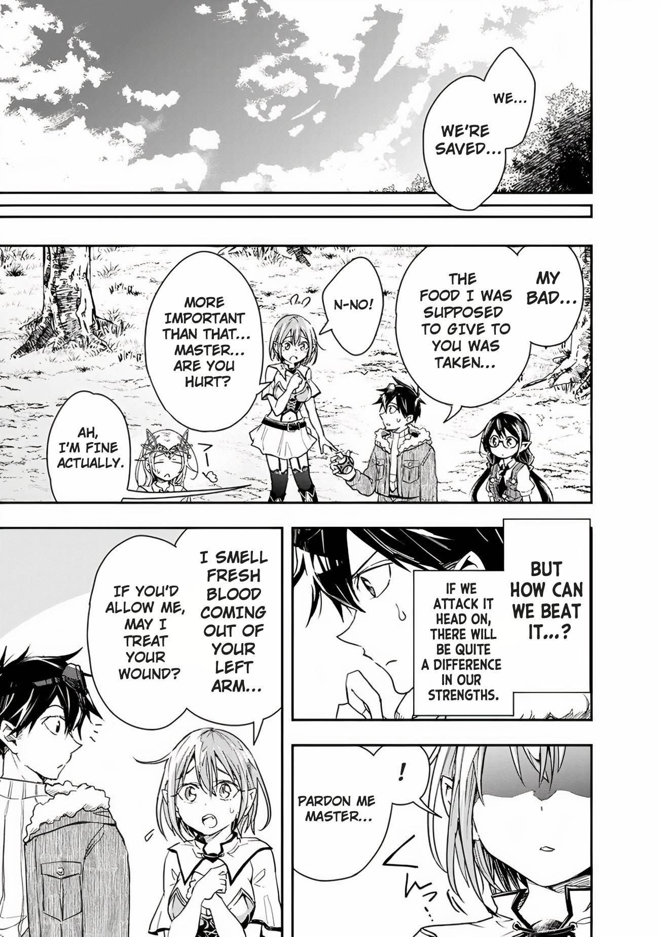 Isekai Monster Breeder Chapter 27 - Page 7