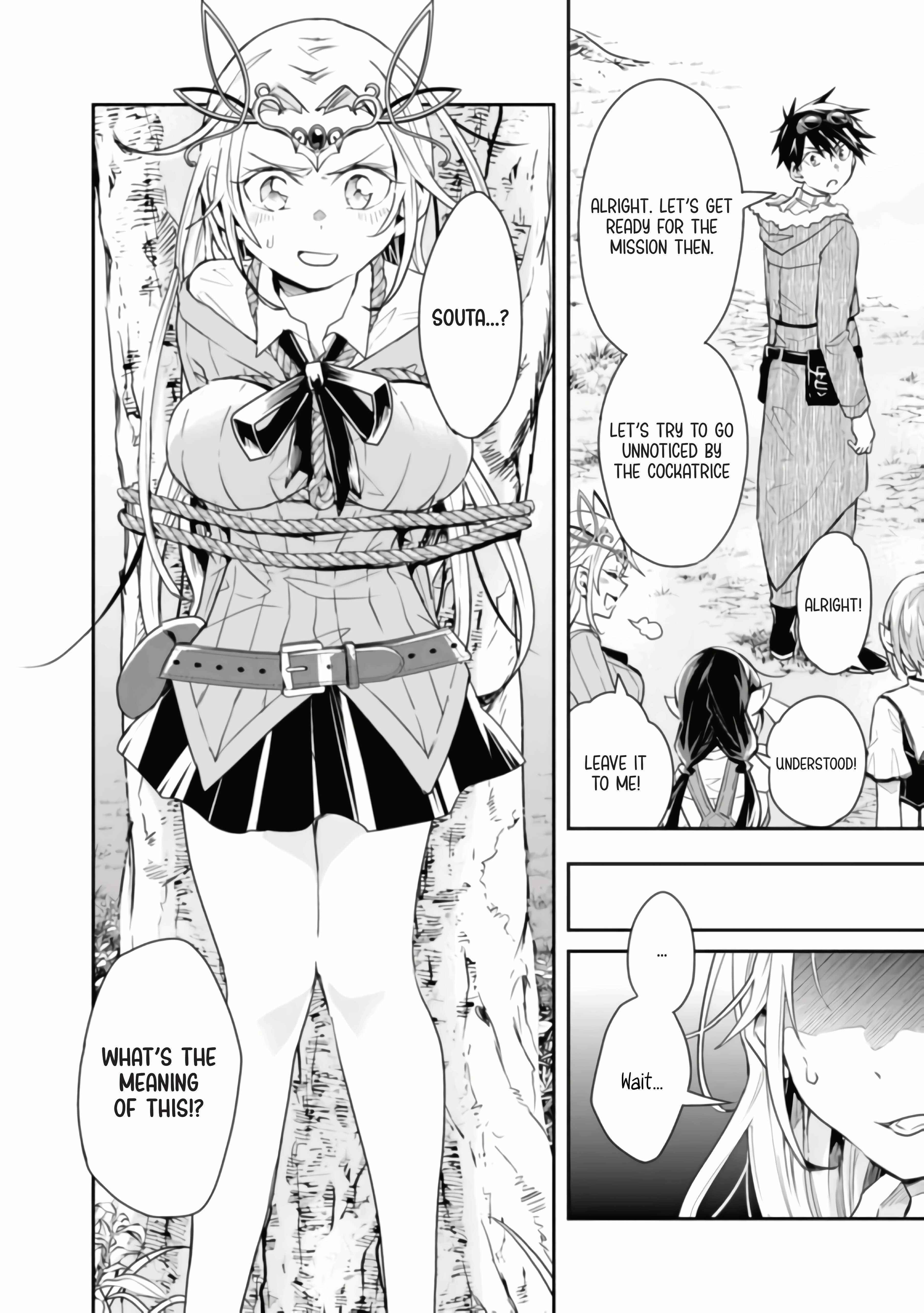 Isekai Monster Breeder Chapter 28 - Page 2