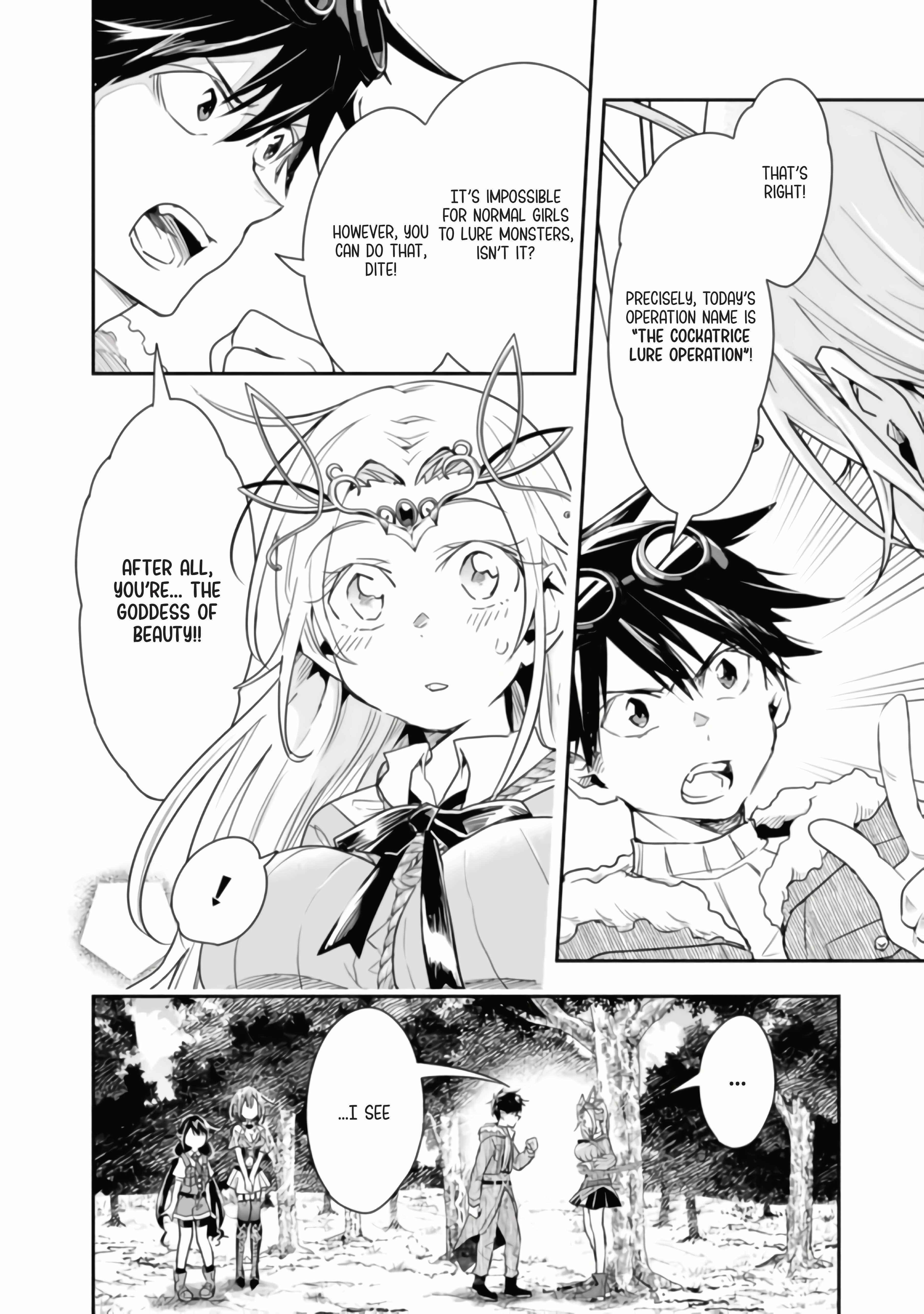 Isekai Monster Breeder Chapter 28 - Page 4