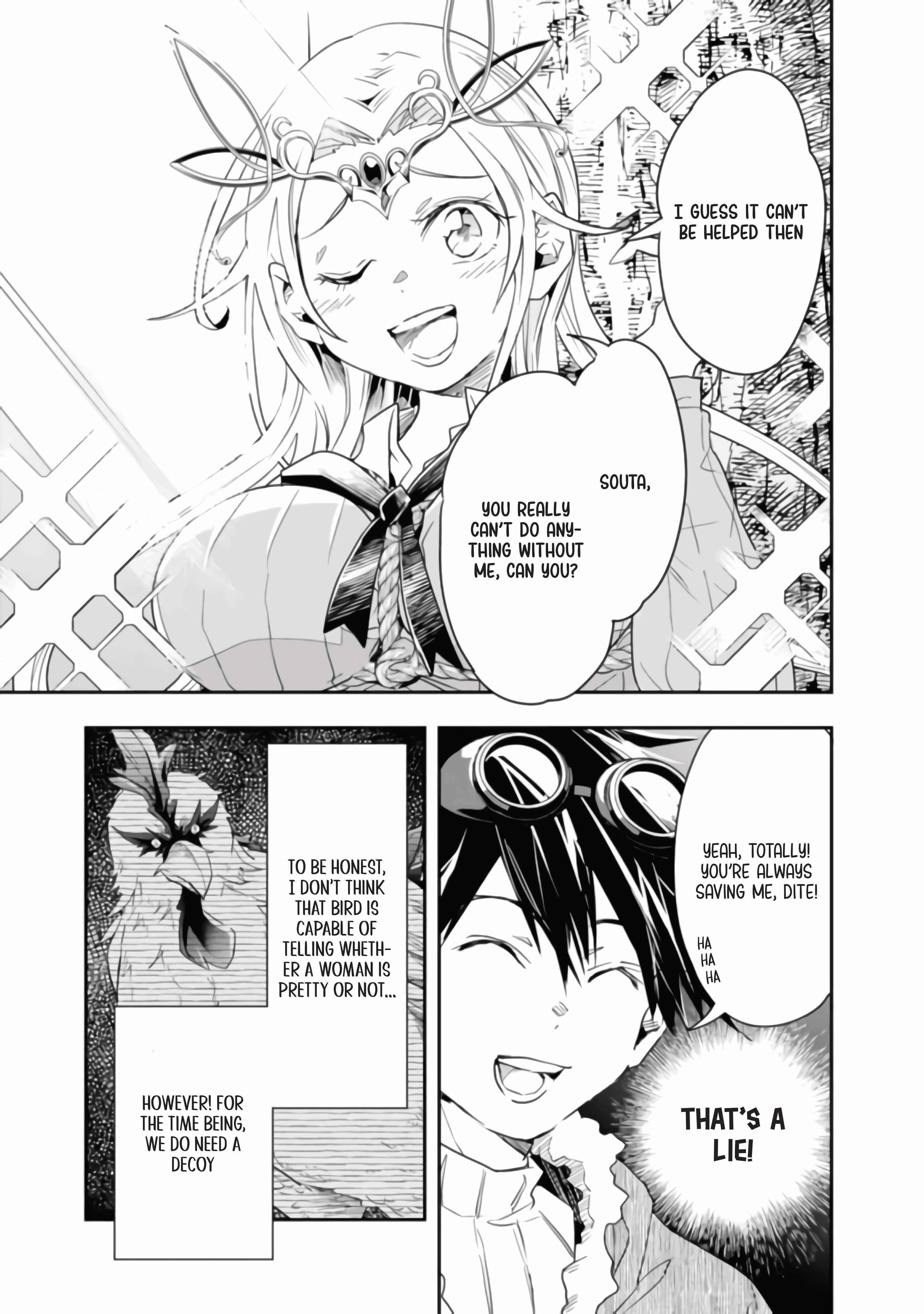 Isekai Monster Breeder Chapter 28 - Page 5