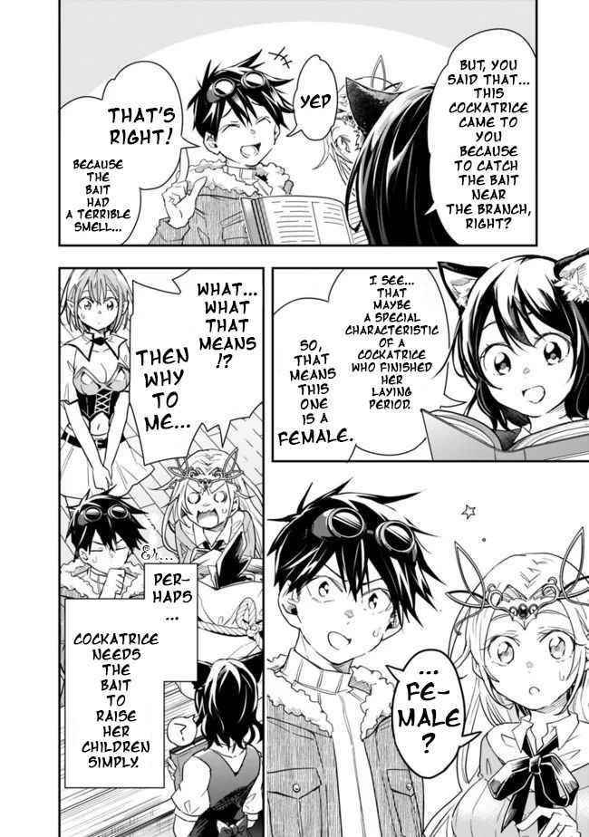 Isekai Monster Breeder Chapter 29 - Page 10