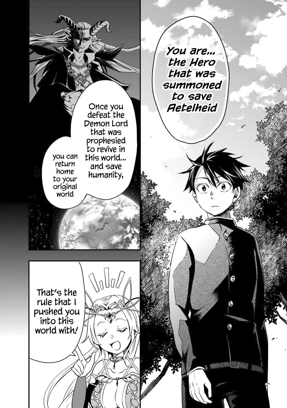 Isekai Monster Breeder Chapter 3 - Page 10