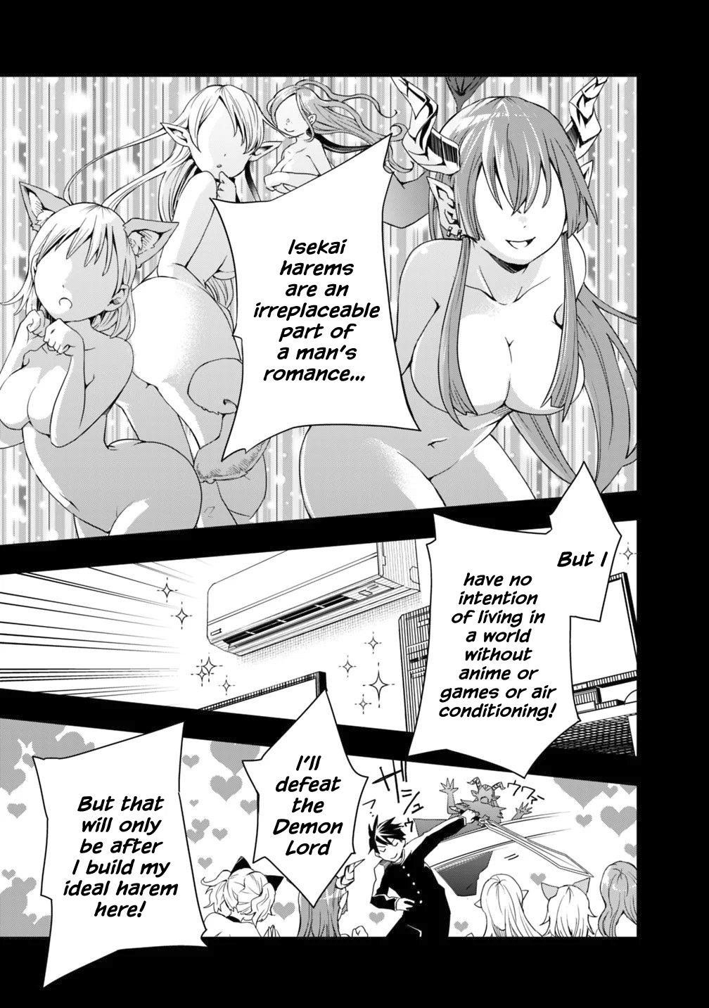 Isekai Monster Breeder Chapter 3 - Page 15