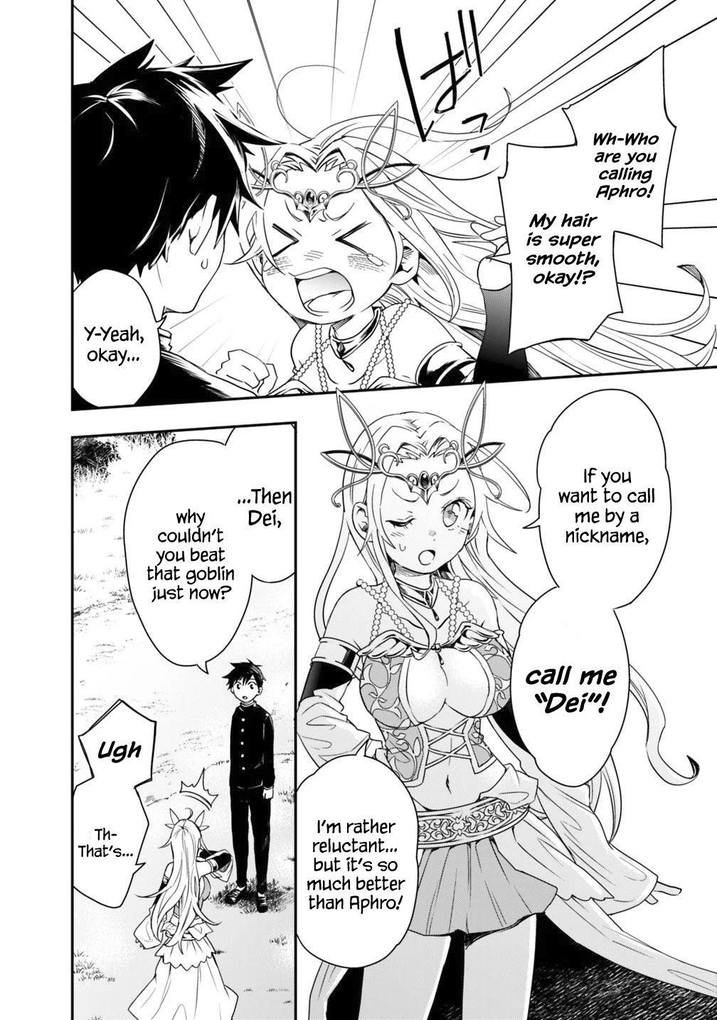 Isekai Monster Breeder Chapter 3 - Page 2