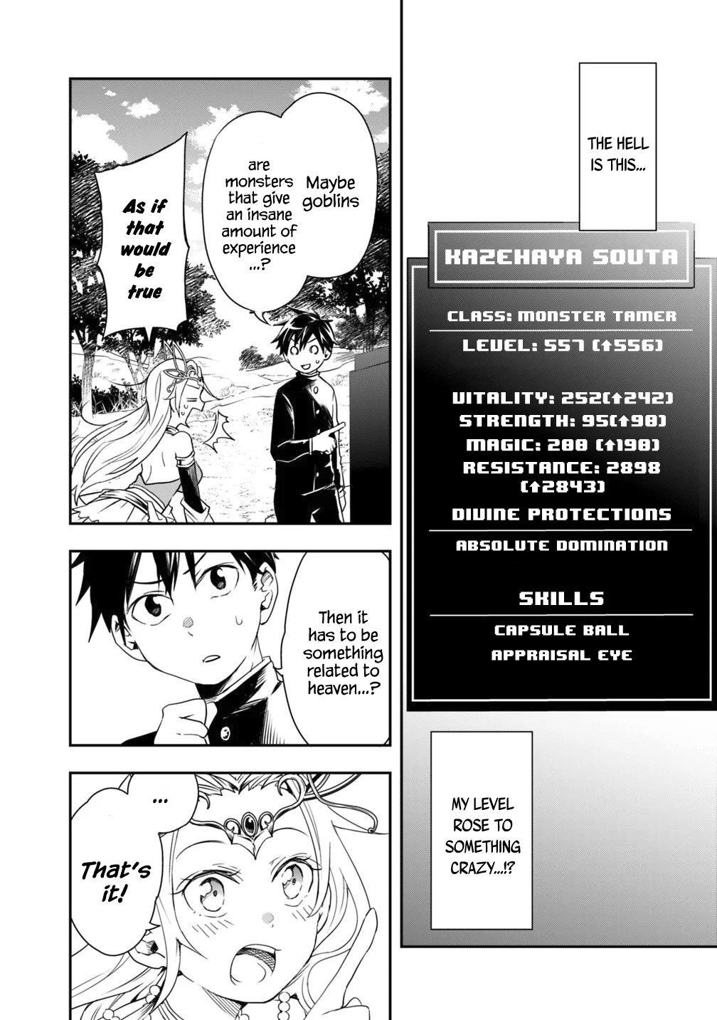 Isekai Monster Breeder Chapter 3 - Page 8