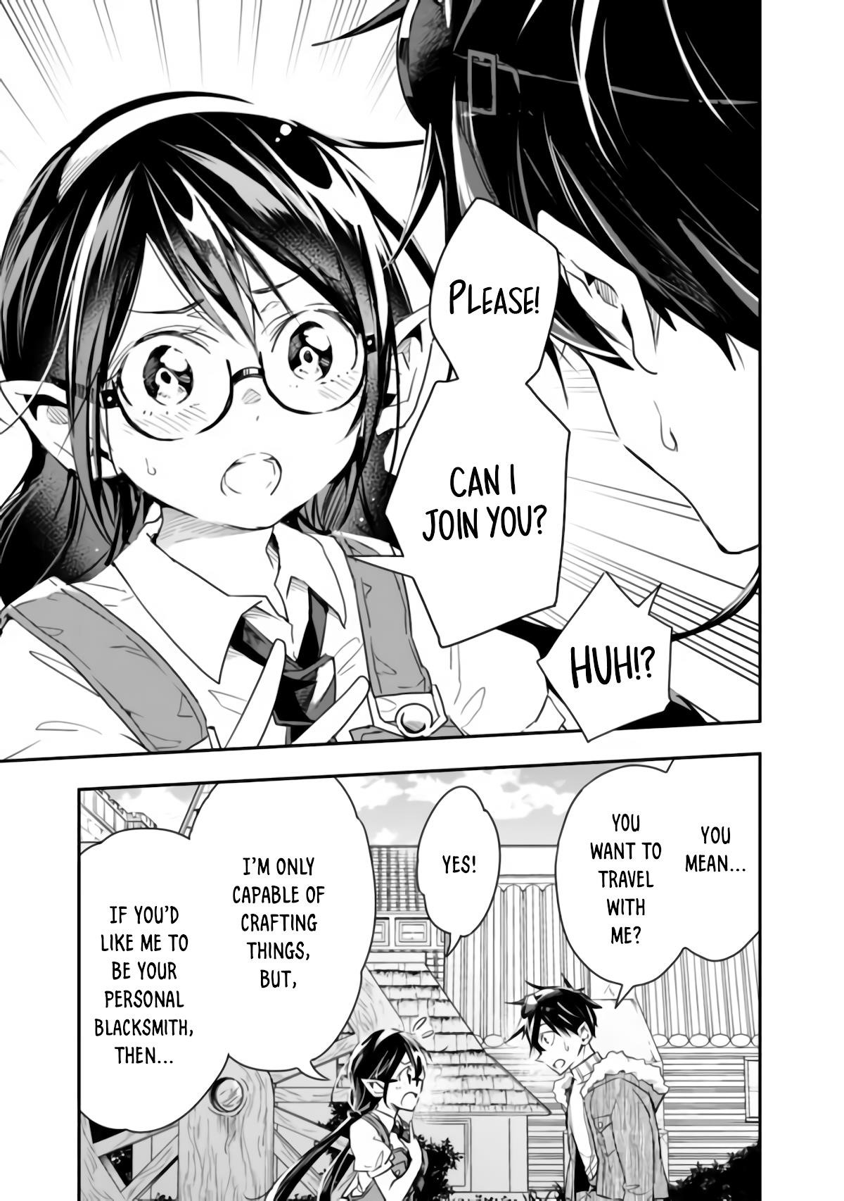 Isekai Monster Breeder Chapter 31 - Page 3