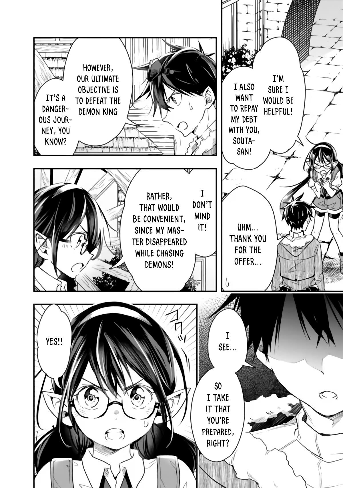 Isekai Monster Breeder Chapter 31 - Page 4