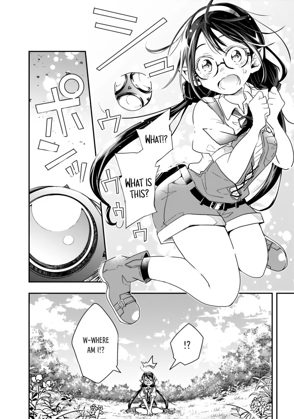 Isekai Monster Breeder Chapter 31 - Page 6