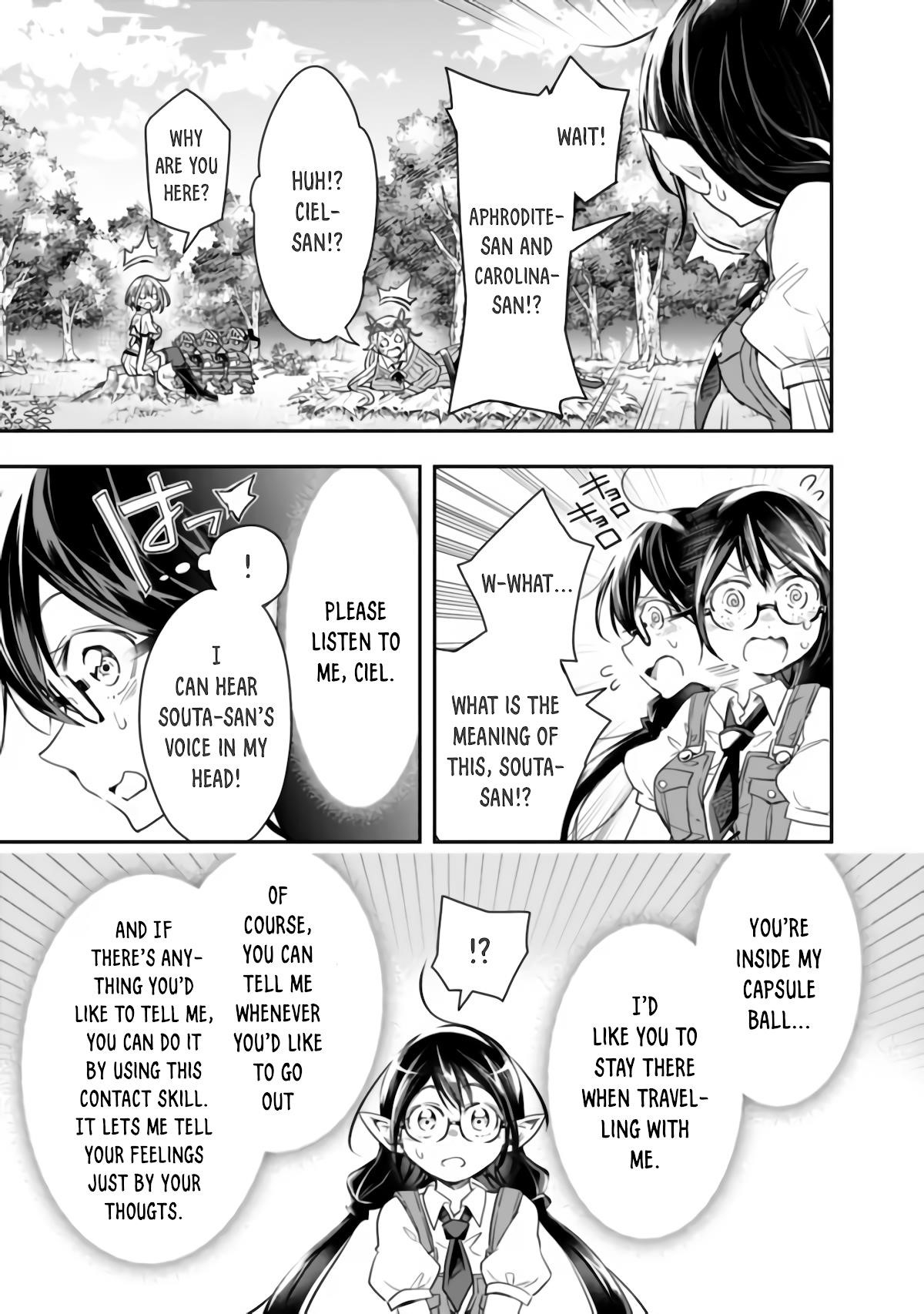 Isekai Monster Breeder Chapter 31 - Page 7