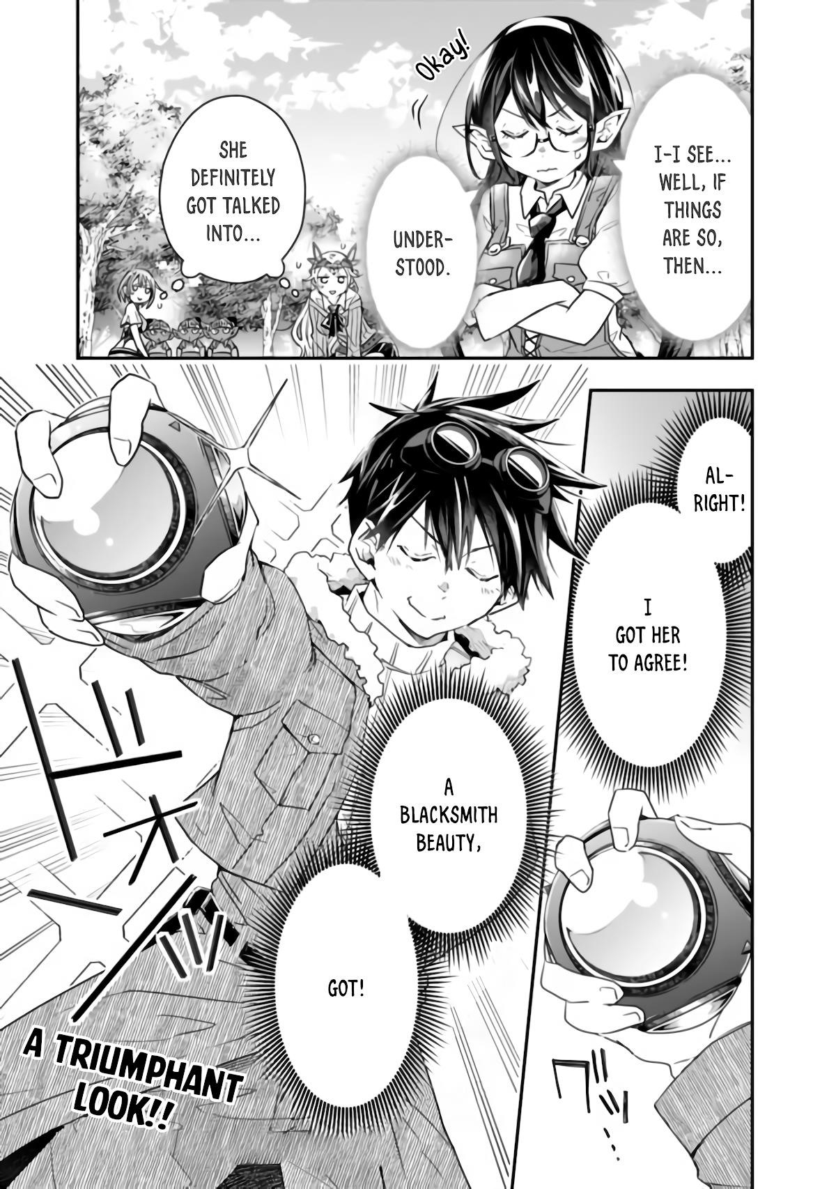 Isekai Monster Breeder Chapter 31 - Page 9