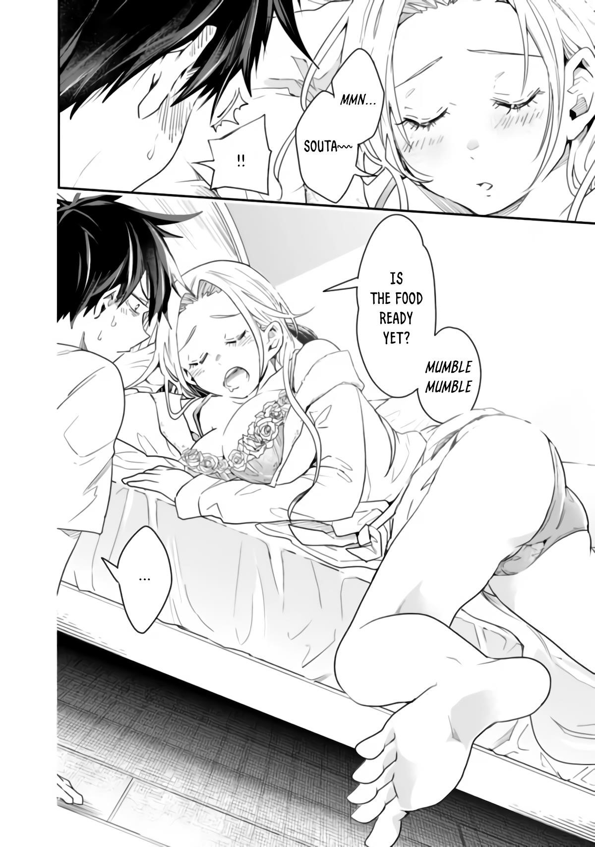 Isekai Monster Breeder Chapter 32 - Page 2