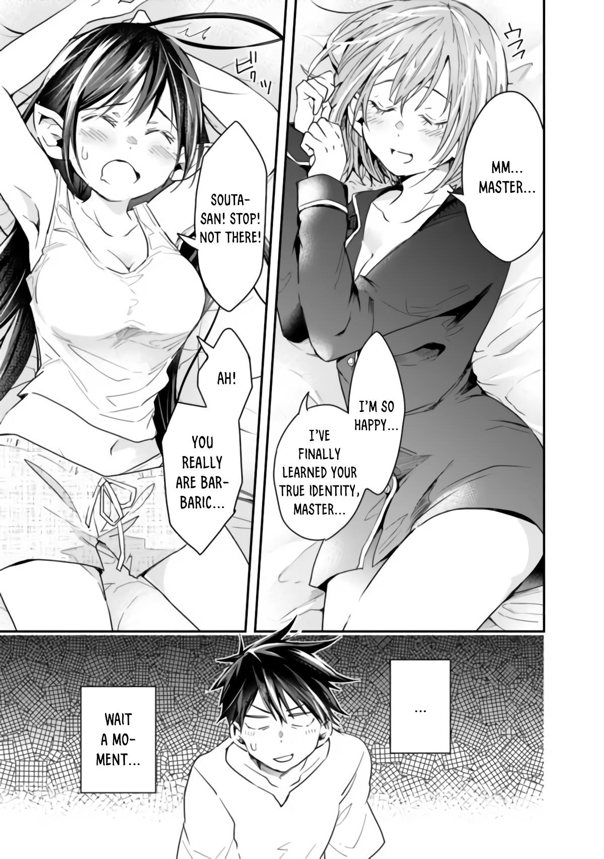 Isekai Monster Breeder Chapter 32 - Page 3