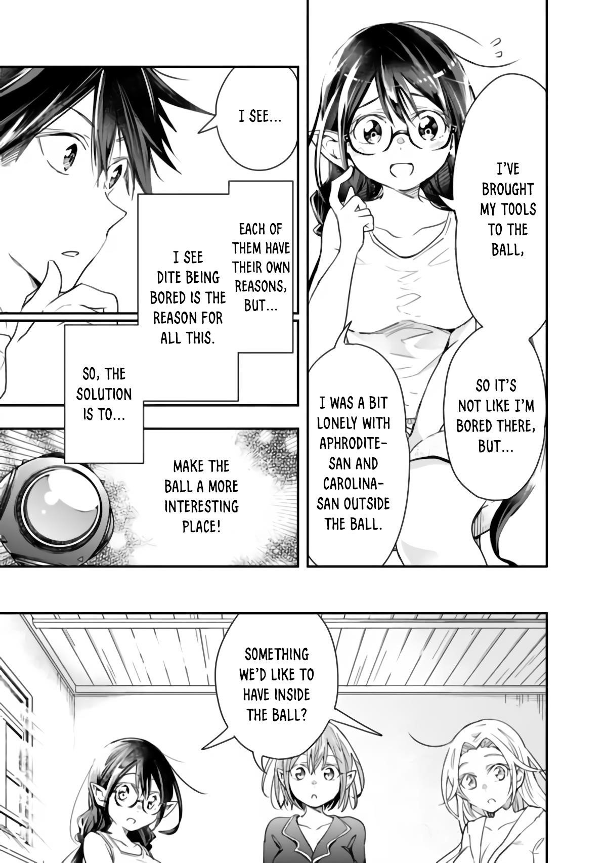 Isekai Monster Breeder Chapter 32 - Page 7