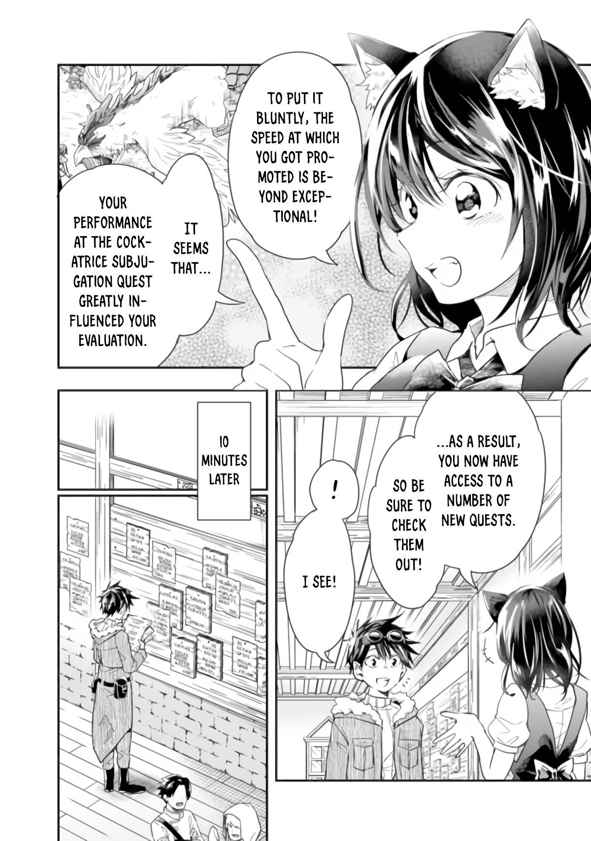 Isekai Monster Breeder Chapter 33 - Page 2