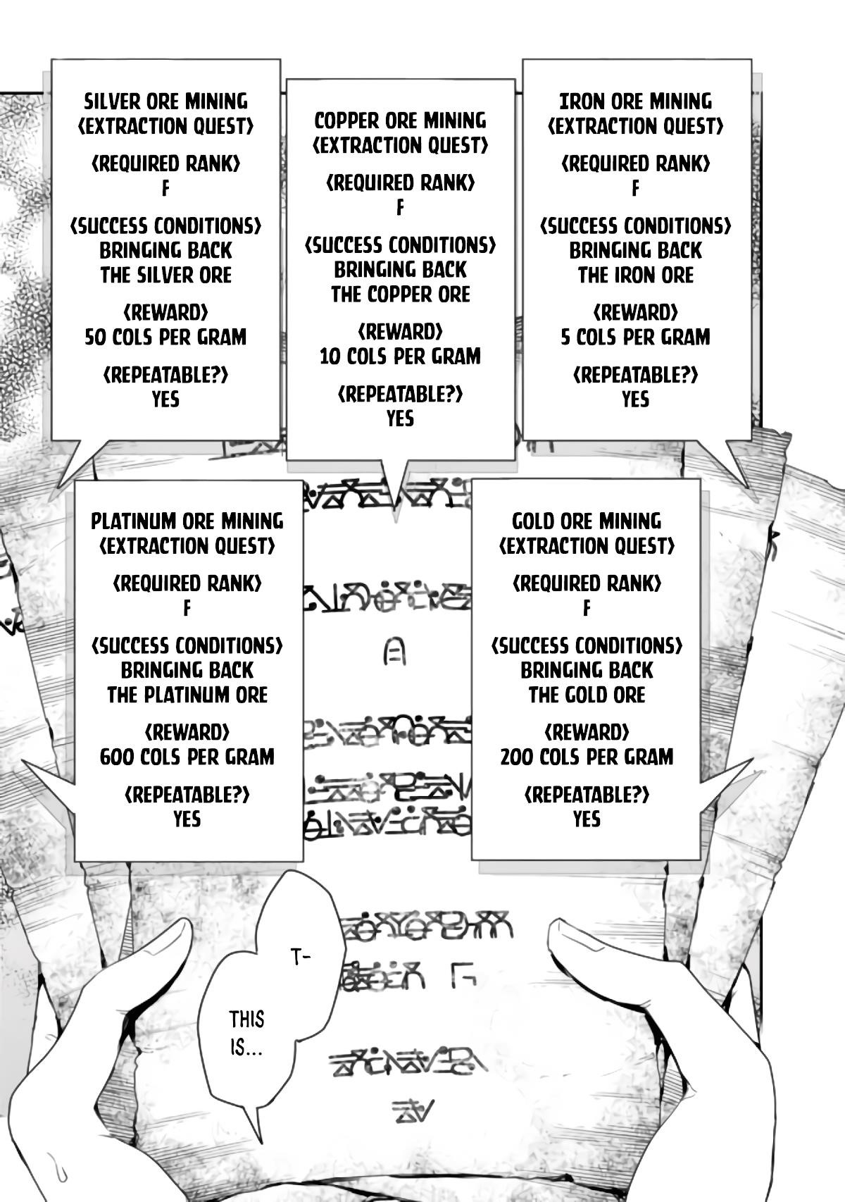 Isekai Monster Breeder Chapter 33 - Page 3