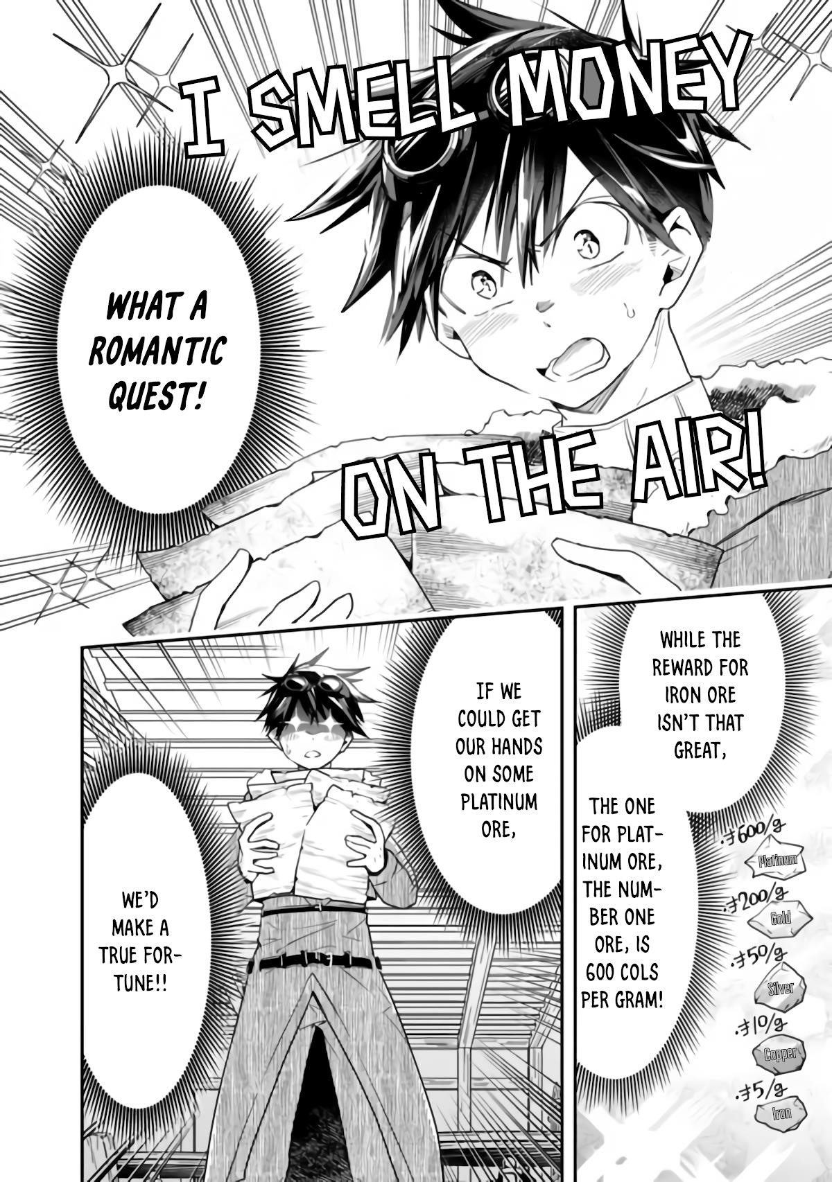 Isekai Monster Breeder Chapter 33 - Page 4