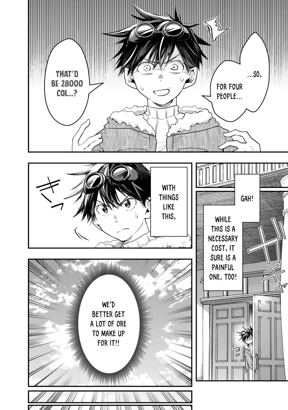 Isekai Monster Breeder Chapter 33 - Page 6