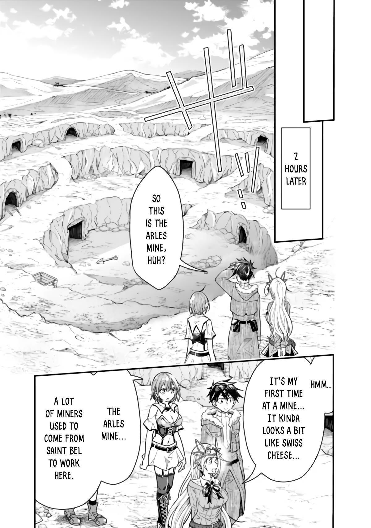 Isekai Monster Breeder Chapter 33 - Page 7