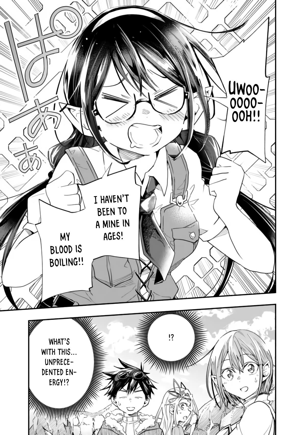 Isekai Monster Breeder Chapter 33 - Page 9