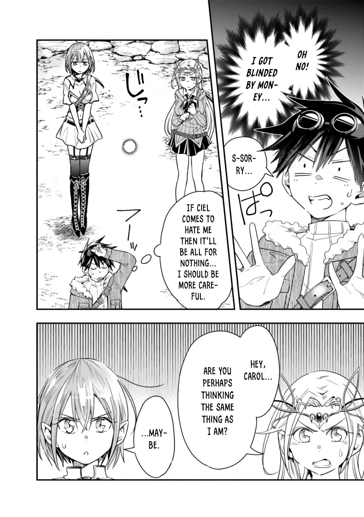 Isekai Monster Breeder Chapter 34 - Page 10