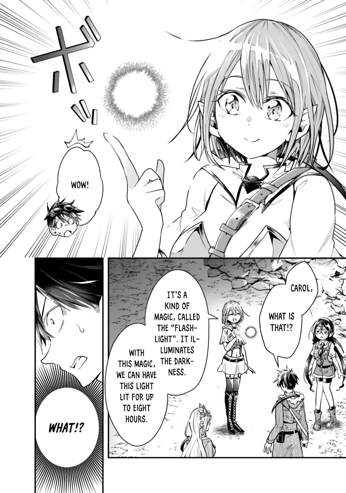 Isekai Monster Breeder Chapter 34 - Page 2