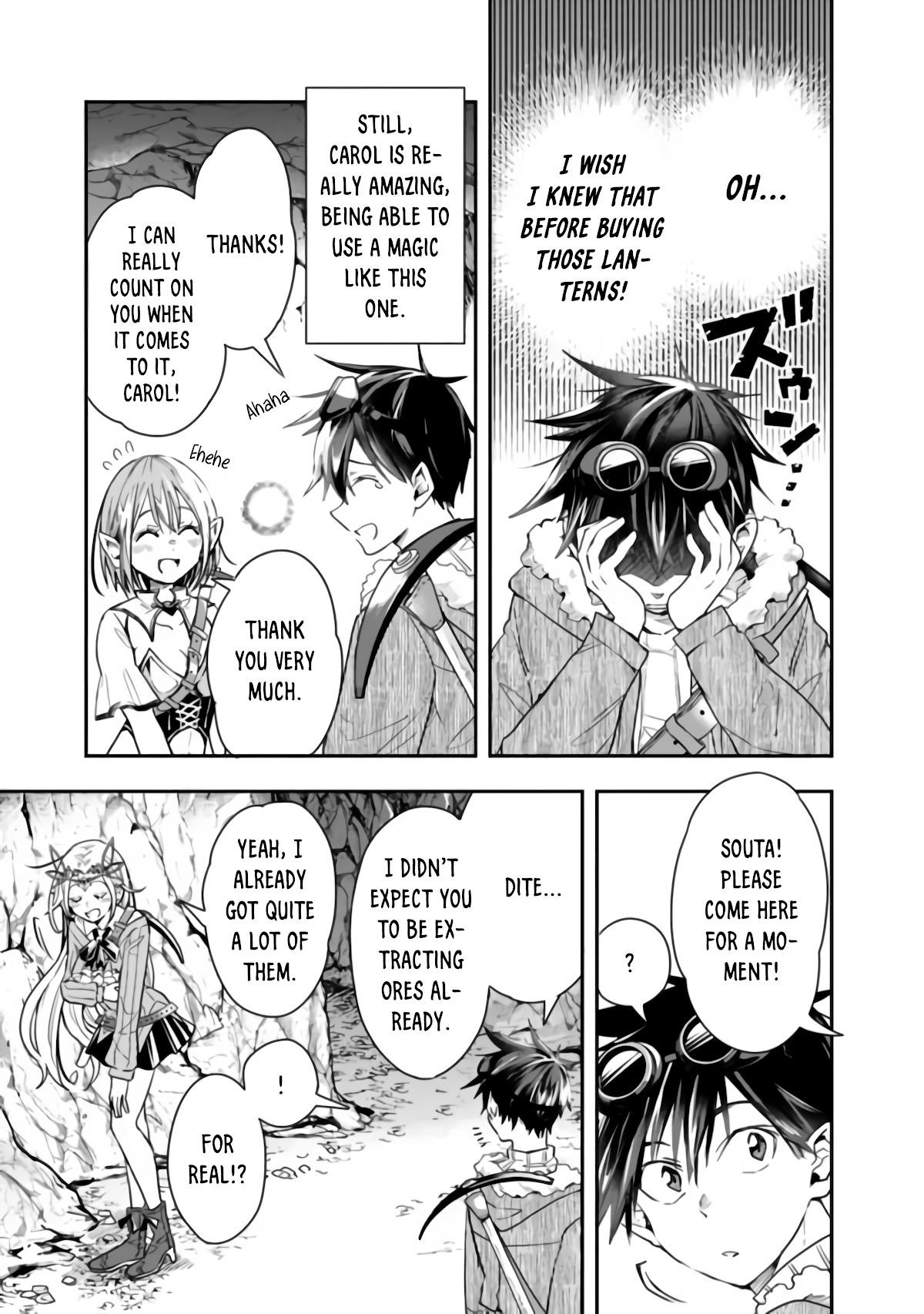 Isekai Monster Breeder Chapter 34 - Page 3