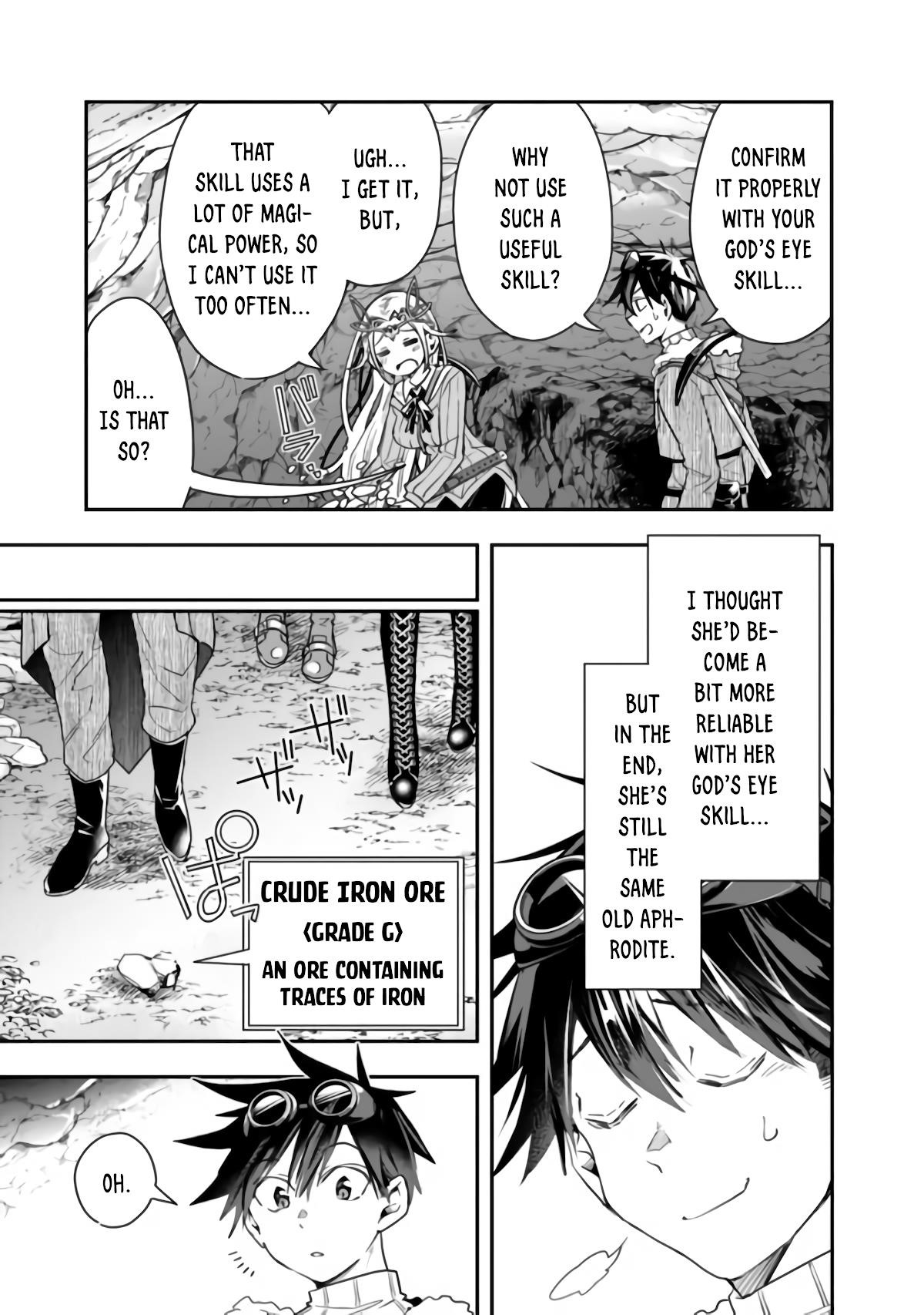 Isekai Monster Breeder Chapter 34 - Page 5