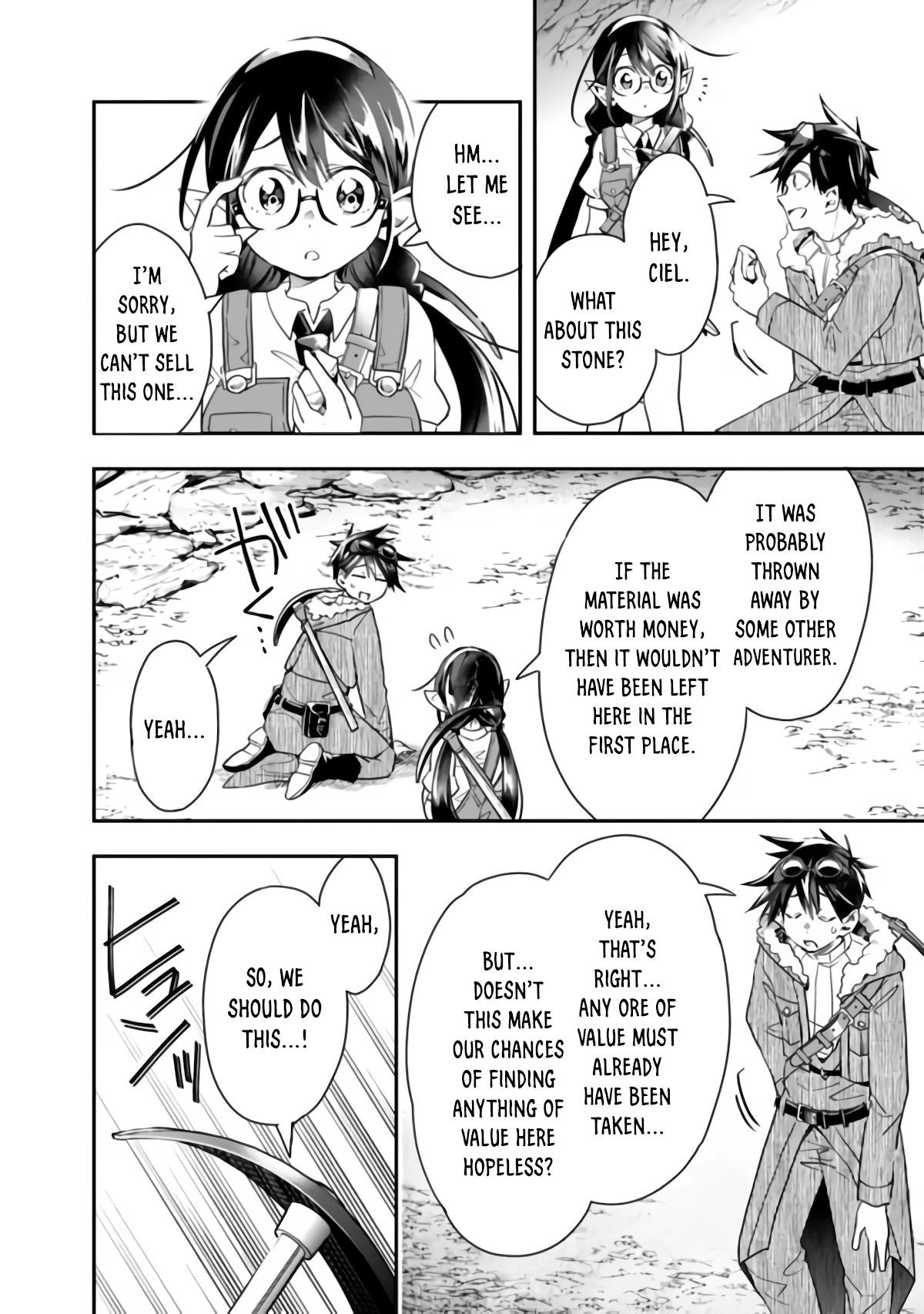 Isekai Monster Breeder Chapter 34 - Page 6