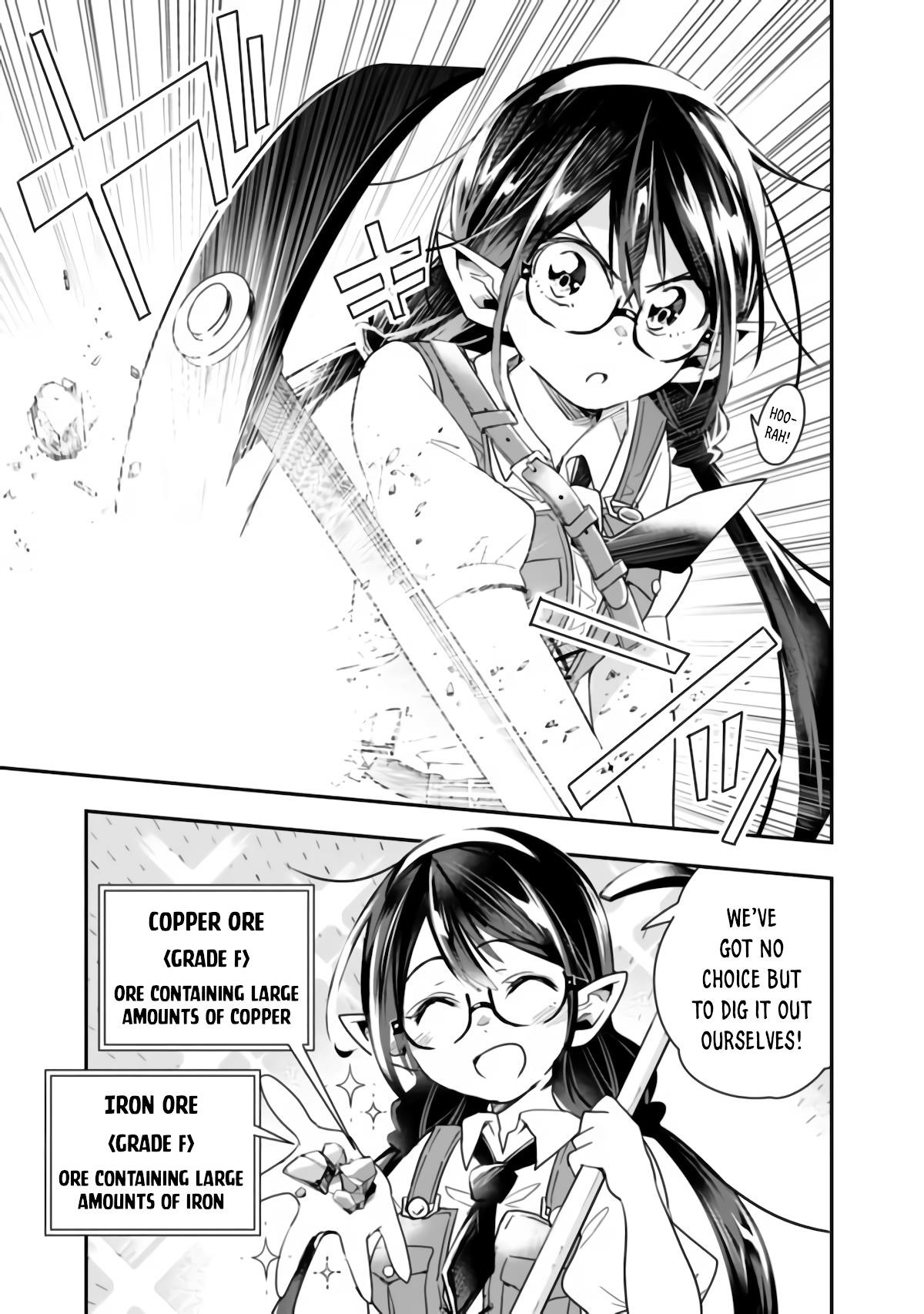 Isekai Monster Breeder Chapter 34 - Page 7